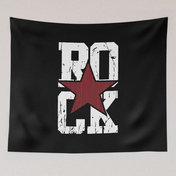 Item preview, ROCK designed and sold by Creativenetic.