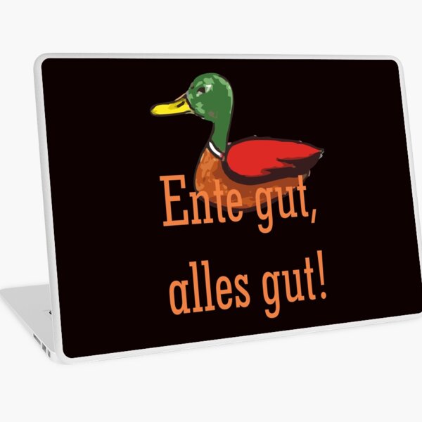 Item preview, duck good all good designed and sold by Veki5.