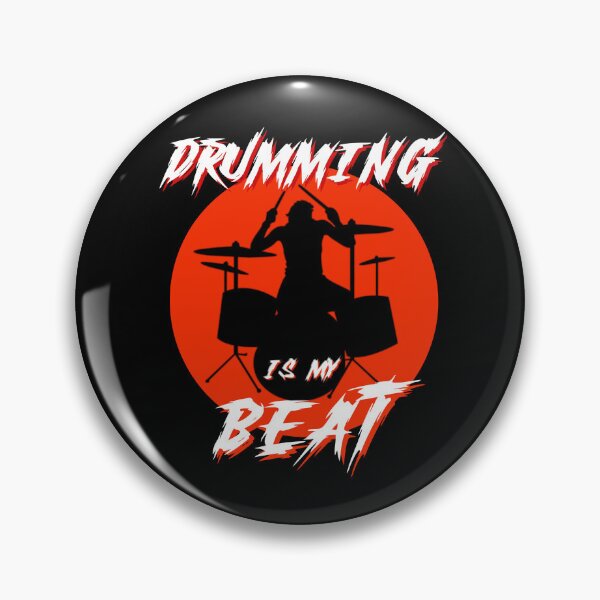 Item preview, Drumming is my Beat designed and sold by LifeofWindy.