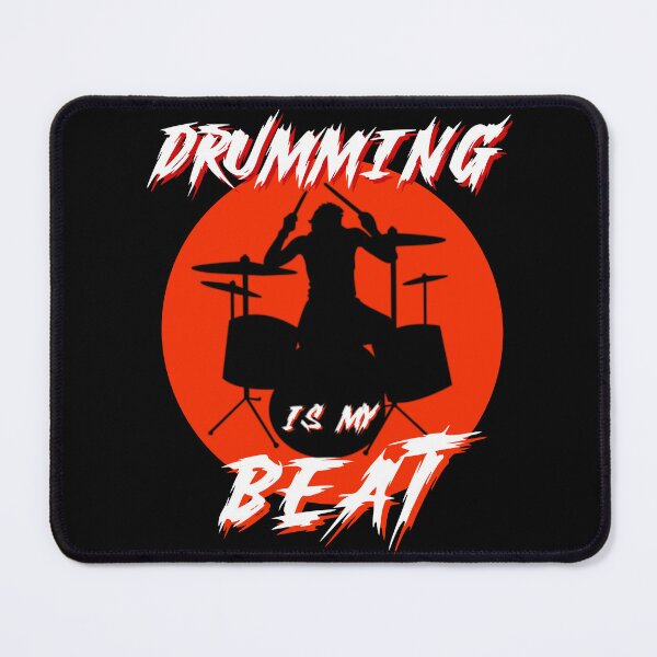 Item preview, Drumming is my Beat designed and sold by LifeofWindy.