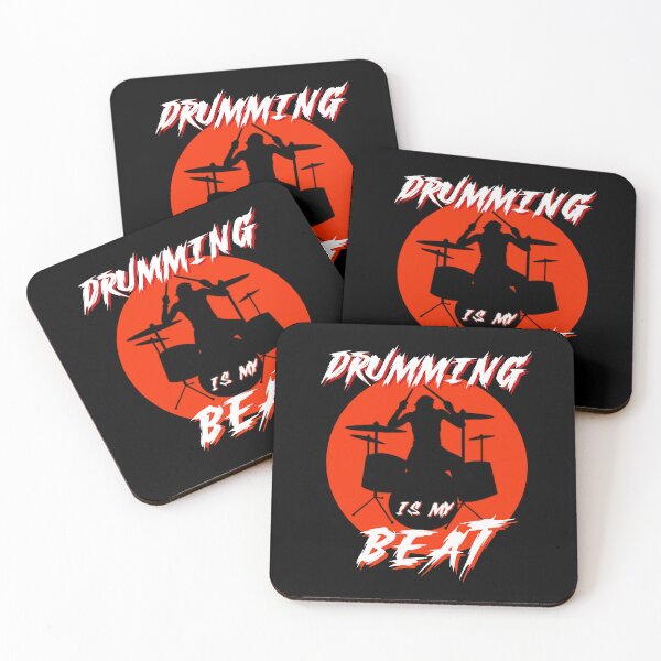 Item preview, Drumming is my Beat designed and sold by LifeofWindy.