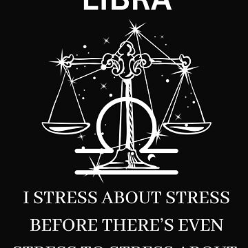 Zodiac sign Libra