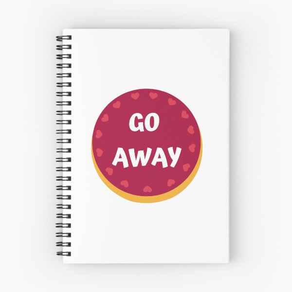 Item preview, Go Away designed and sold by LU NA.