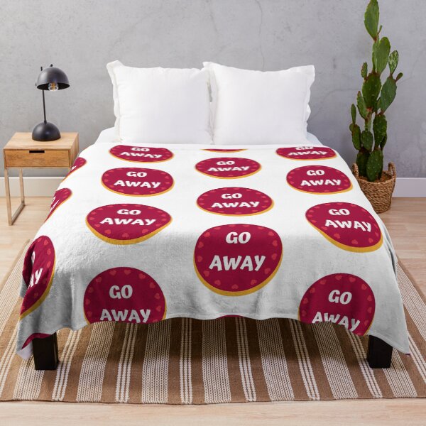 Item preview, Go Away designed and sold by LU NA.