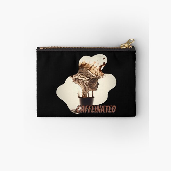 Item preview, When Mind is caffeinated designed and sold by Cute-Jory-Store.