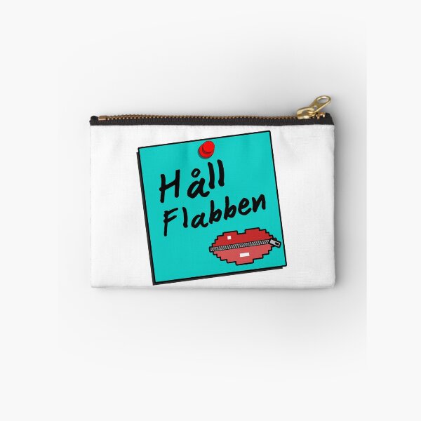 Aperçu de l'œuvre Håll Flabben Poster créée et vendue par HallFlabben.