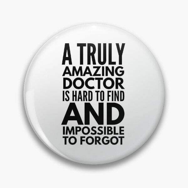 Item preview, A Truly Amazing Doctor Is Hard To Find And Impossible To Forgot designed and sold by texteestore.