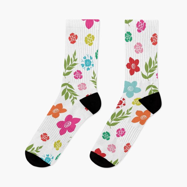 Artikelvorschau, Blumen-Spaß-bunte Streuung entworfen und verkauft von creativebeeshop.