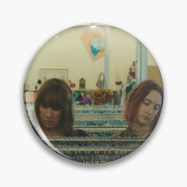 Item preview, Lady Bird Poster designed and sold by teheaux.