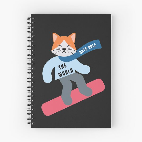 Item preview, Cats rule the world designed and sold by GasconyPassion.