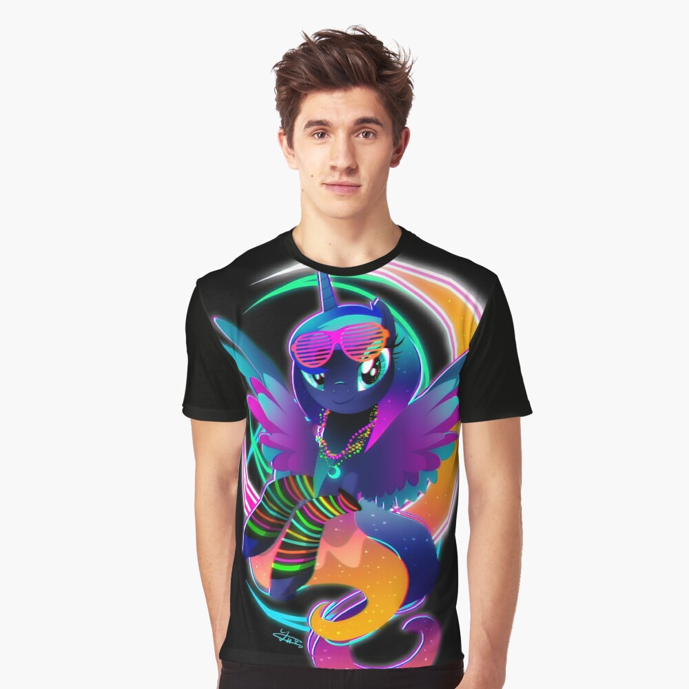 princess luna shirt