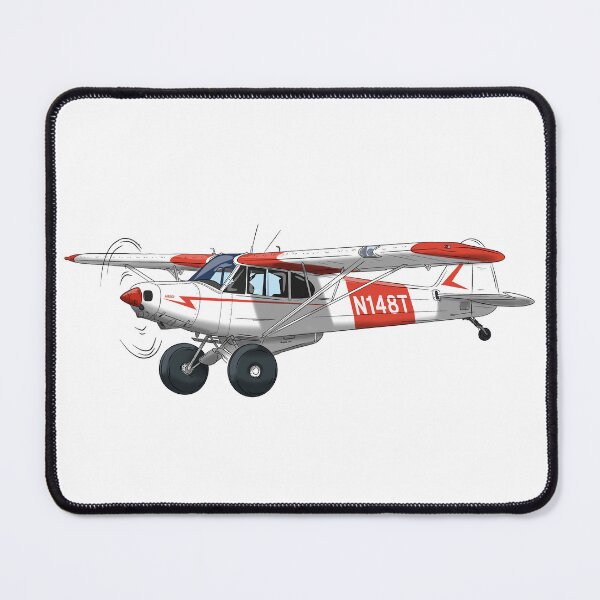 Item preview, Piper Super Cub N148T Patches designed and sold by Michael Garber.