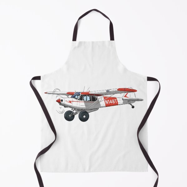 Item preview, Piper Super Cub N148T Patches designed and sold by Michael Garber.