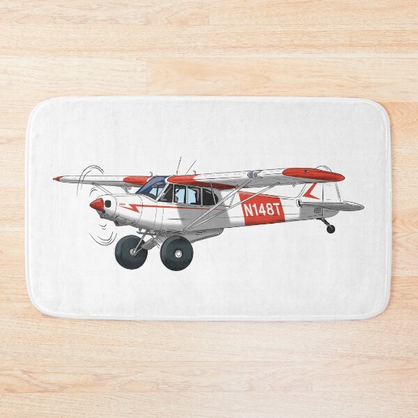 Item preview, Piper Super Cub N148T Patches designed and sold by Michael Garber.