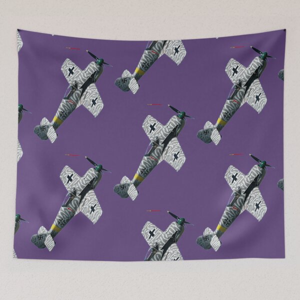 Item preview, Plane & Simple - Focke Wulf 190 replica VH-FWB  designed and sold by muz2142.