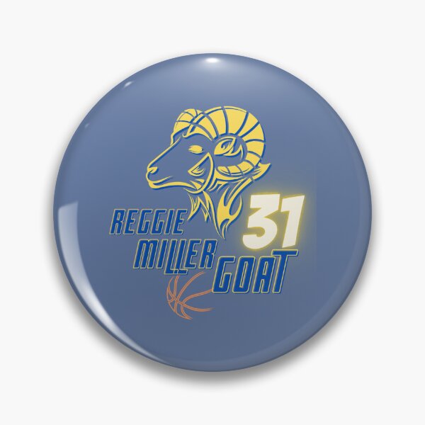 Item preview, Reggie Miller Goat designed and sold by madabott.
