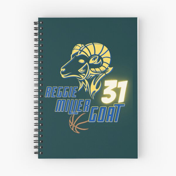 Item preview, Reggie Miller Goat designed and sold by madabott.
