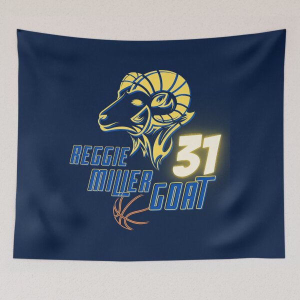 Item preview, Reggie Miller Goat designed and sold by madabott.