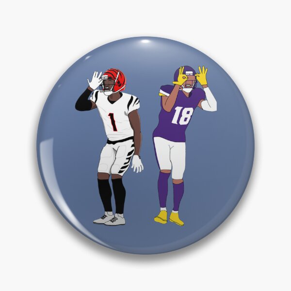 Item preview, the griddy duo              designed and sold by madabott.