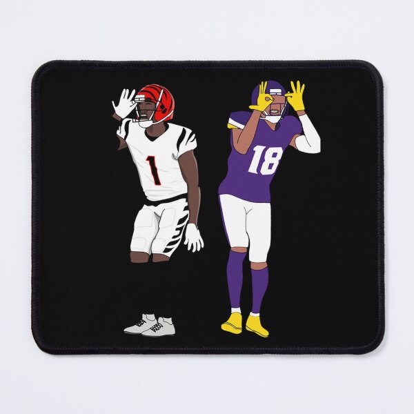 Item preview, the griddy duo              designed and sold by madabott.