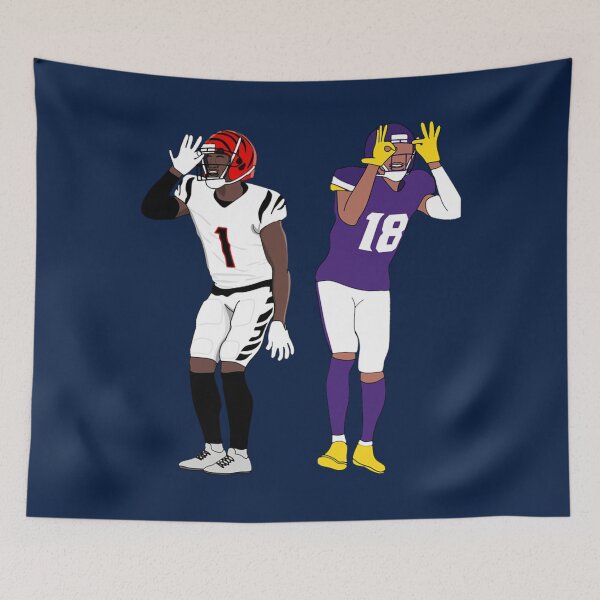 Item preview, the griddy duo              designed and sold by madabott.
