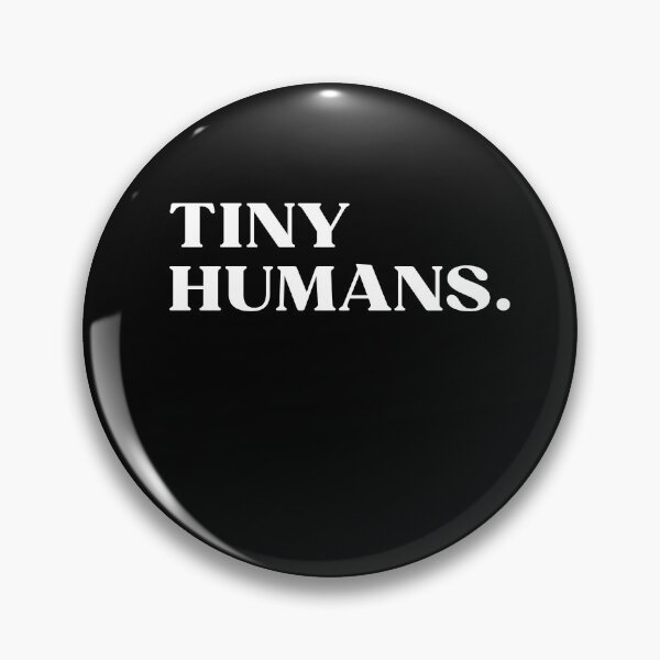 Item preview, Tiny Humans  designed and sold by ImaginedCo.
