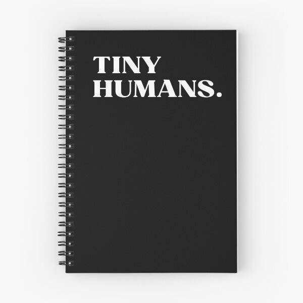 Item preview, Tiny Humans  designed and sold by ImaginedCo.