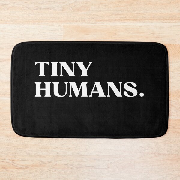 Item preview, Tiny Humans  designed and sold by ImaginedCo.