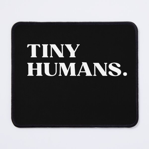 Item preview, Tiny Humans designed and sold by ImaginedCo.