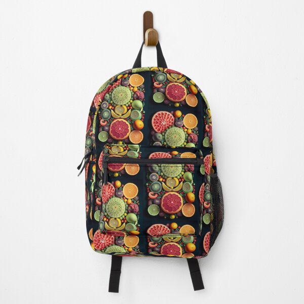 Item preview, Colorful Fruit Pattern Design designed and sold by CutePatternsRB.