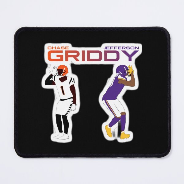 Item preview, The GRIDDY DUO         designed and sold by madabott.