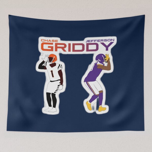 Item preview, The GRIDDY DUO         designed and sold by madabott.