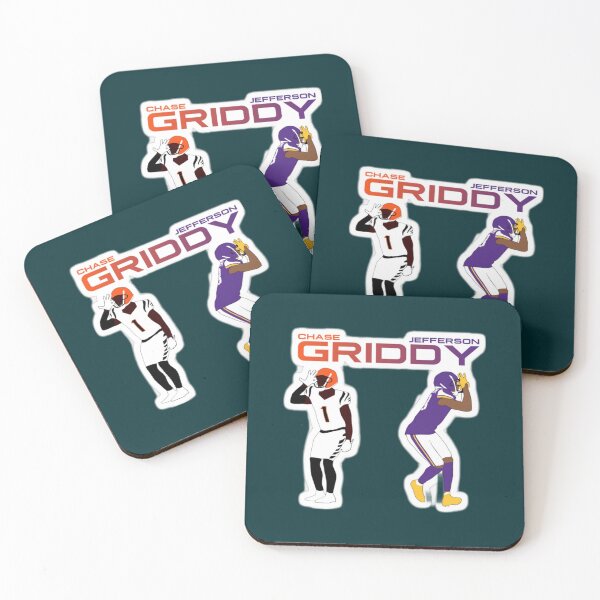 Item preview, The GRIDDY DUO         designed and sold by madabott.