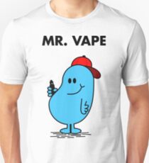 Mr.Vape Unisex T-Shirt