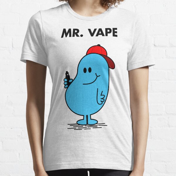 Mr.Vape Essential T-Shirt