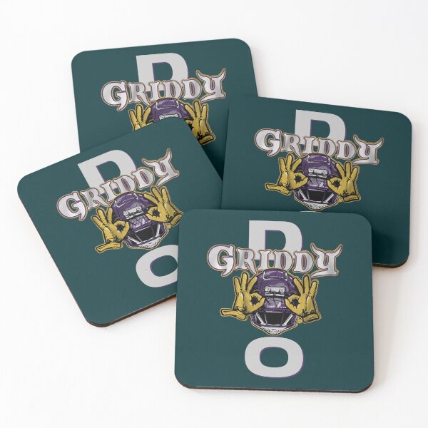 Item preview, The Griddy Duo       designed and sold by madabott.
