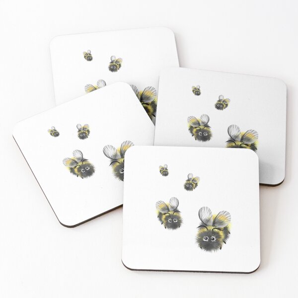 Item preview, Busy bees ^^ designed and sold by Smetankinaart.
