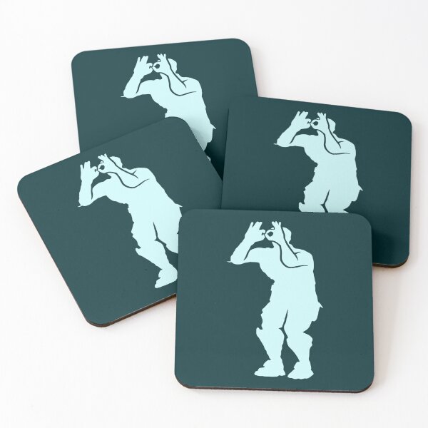 Item preview, The Griddy Duo       designed and sold by madabott.