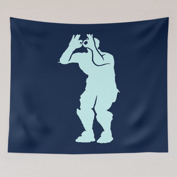 Item preview, The Griddy Duo       designed and sold by madabott.