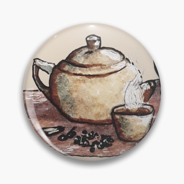 Artikelvorschau, Chai-Tee-Set „Tea Therapy“ entworfen und verkauft von ajrhys.