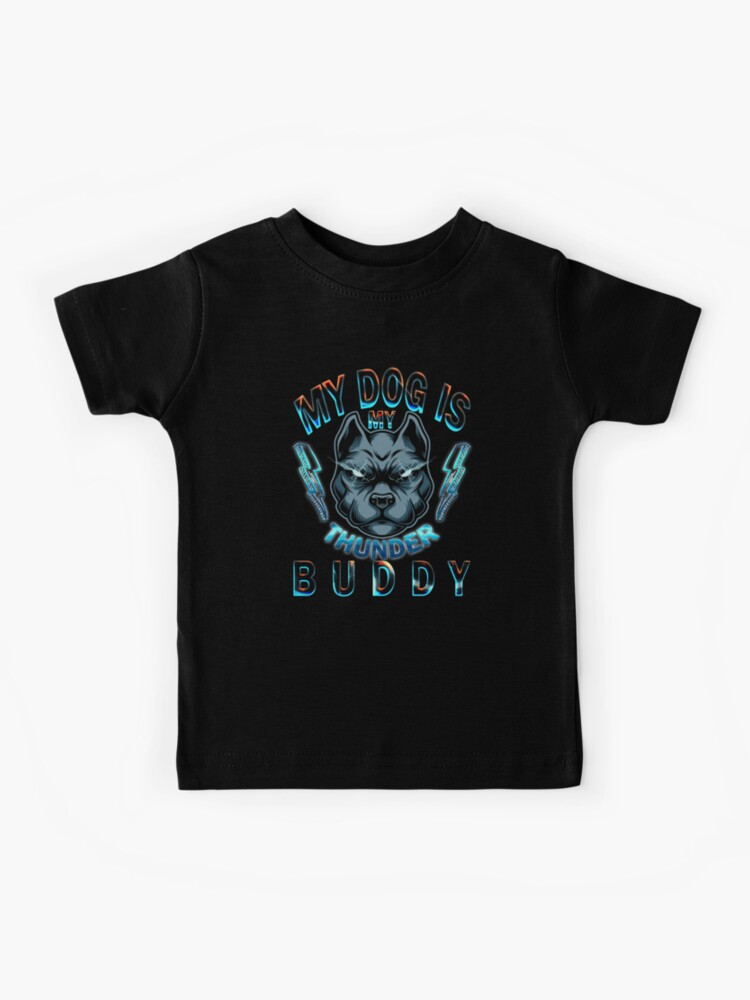 Thunder buddy clearance shirt for dogs