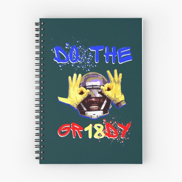 Item preview, the griddy duo      designed and sold by madabott.