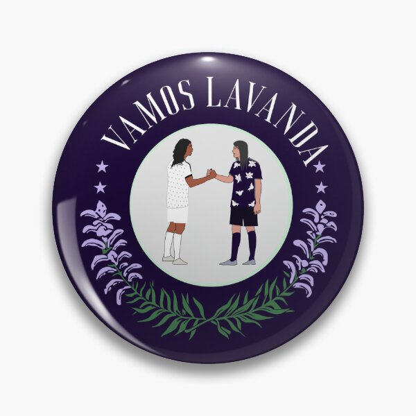 Artikelvorschau, Vamos Lavanda (ohne Hintergrund) entworfen und verkauft von PurpleSDF.