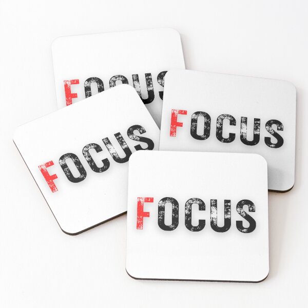 Item preview, FOCUS designed and sold by Cat Attitude Studio.