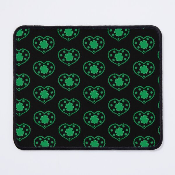 Item preview, Heart Irish Clover  designed and sold by Xatutik.art.