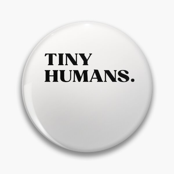 Item preview, Tiny Humans  designed and sold by ImaginedCo.