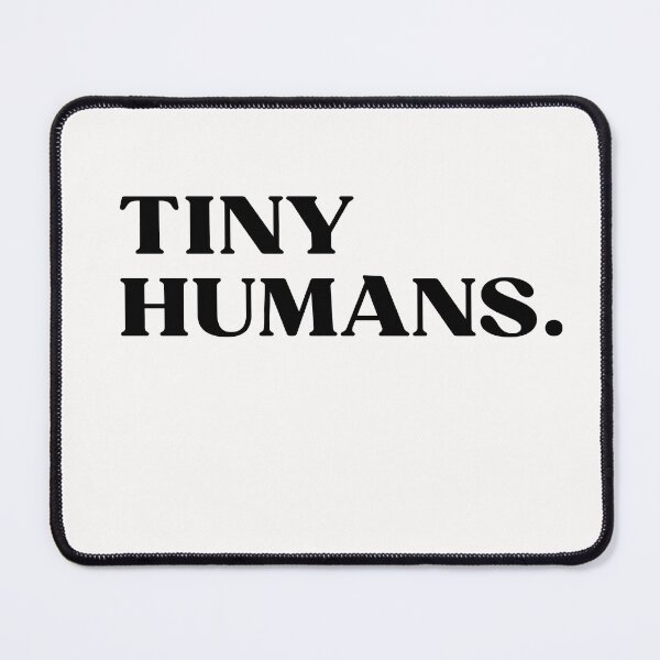 Item preview, Tiny Humans designed and sold by ImaginedCo.