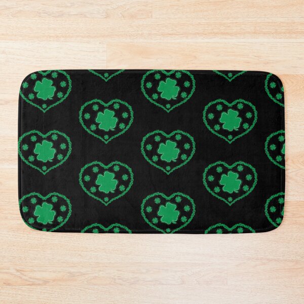 Item preview, Heart Irish Clover  designed and sold by Xatutik.art.