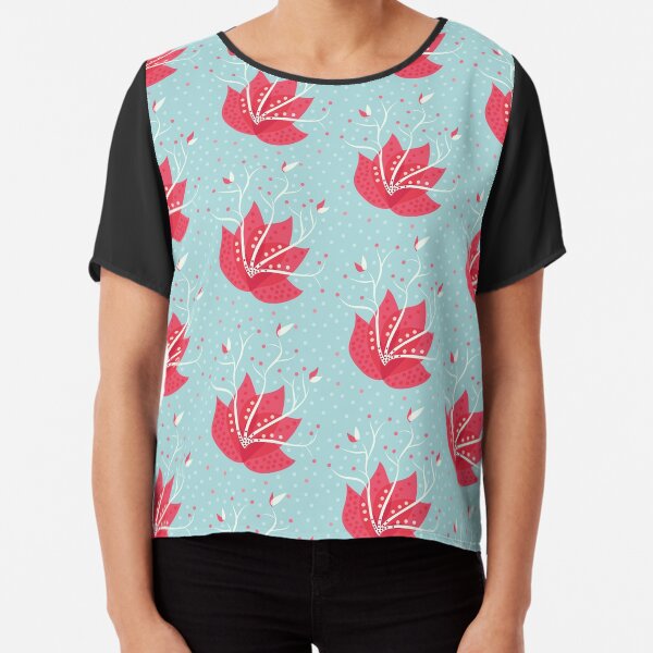 Chiffon Top