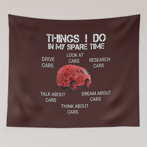Item preview, Things i do in my spare time designed and sold by SHOP SOUS⭐⭐⭐⭐⭐.